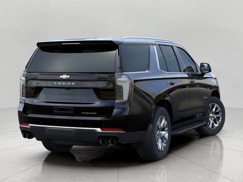 New 2026 Chevrolet Tahoe Premier image 4