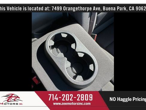 Used 2018 Chevrolet Silverado 1500 LT w/ All Star Edition RWD image 39