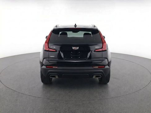 Used 2022 Cadillac XT4 Sport w/ Comfort Package AWD/4WD image 7