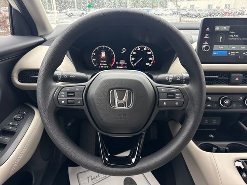 New 2026 Honda HR-V LX image 16