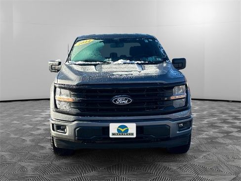 Used 2024 Ford F150 XLT w/ Mobile Office Package image 8