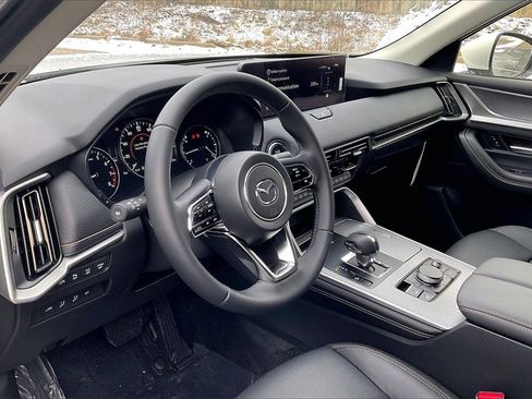 New 2026 MAZDA CX-90 3.3 Turbo w/ Preferred Package image 8