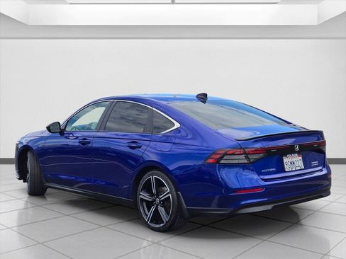 Certified 2023 Honda Accord Sport image 7