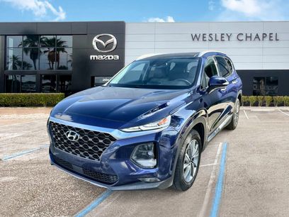 Used 2020 Hyundai Santa Fe SEL w/ Convenience + Premium Package