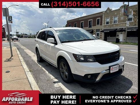 Used 2016 Dodge Journey Crossroad image 3