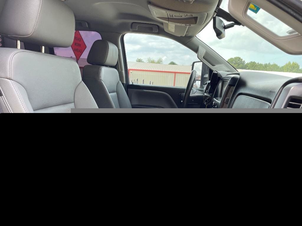Used 2019 Chevrolet Silverado 2500 W/T w/ WT Convenience Package AWD/4WD image 14