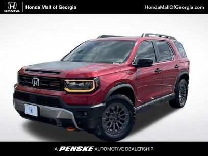 Certified 2026 Honda Passport TrailSport