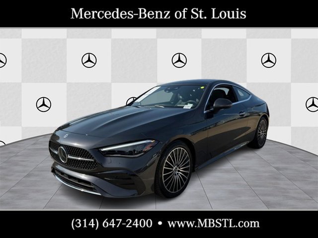 Certified 2024 Mercedes-Benz CLE 300 4MATIC Coupe image 5