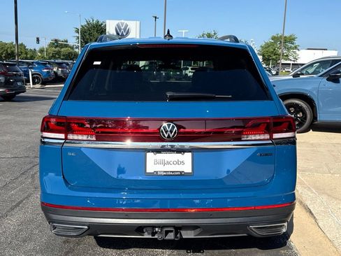 Used 2026 Volkswagen Atlas SE w/ Black Wheel Package AWD/4WD image 5