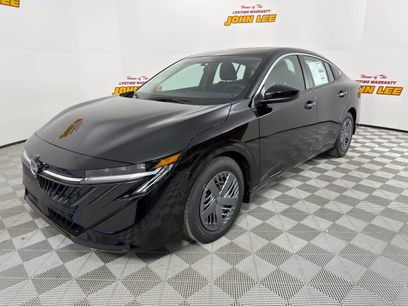 New 2026 Nissan Sentra S w/ S Cold Weather Package