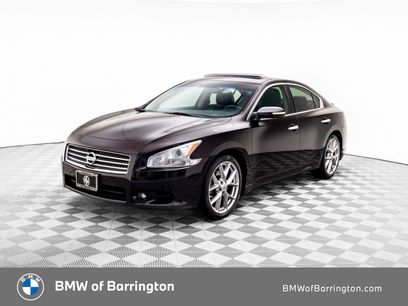 Used 2010 Nissan Maxima 3.5 SV w/ Sport Pkg