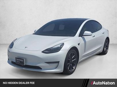 Used 2021 Tesla Model 3 Standard Range Plus