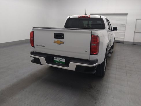 Used 2019 Chevrolet Colorado LT w/ LT Convenience Package RWD image 7