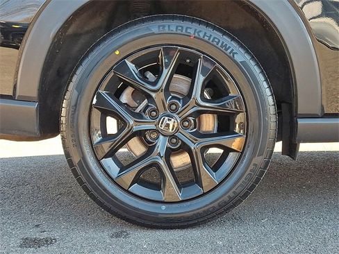 Certified 2023 Honda HR-V Sport image 8