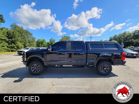 Used 2024 Ford F250 XL w/ STX Appearance Package AWD/4WD image 2