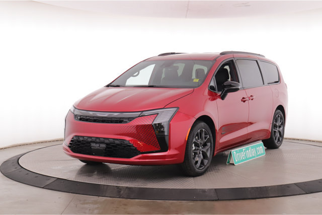 New 2027 Chrysler Pacifica Select FWD image 10