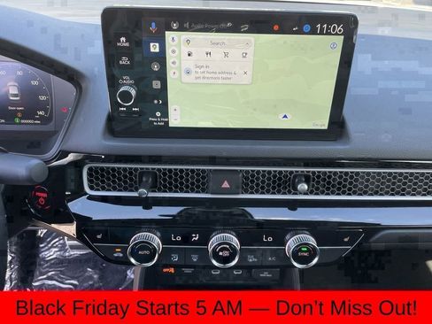 New 2026 Honda Civic Sport Touring image 34