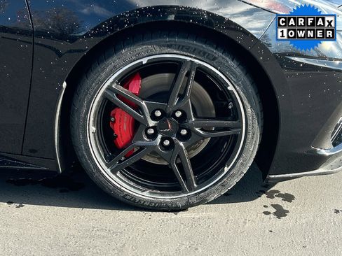 Used 2020 Chevrolet Corvette Stingray Premium Conv w/ 3LT Preferred Equipment Group image 29