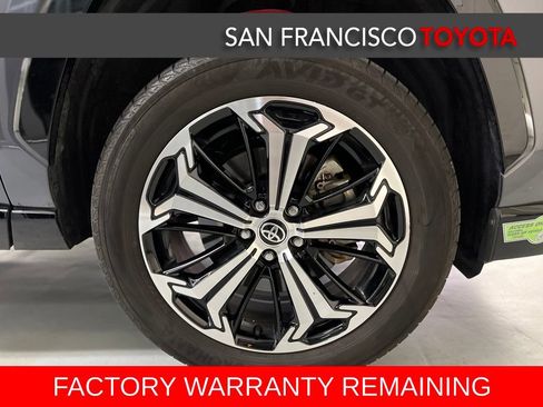 Used 2023 Toyota RAV4 XSE image 9