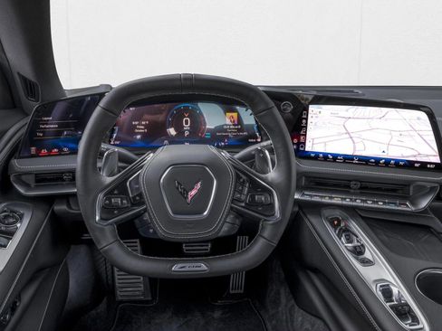 New 2026 Chevrolet Corvette Z06 RWD image 4
