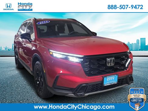 Used 2023 Honda CR-V Sport image 1