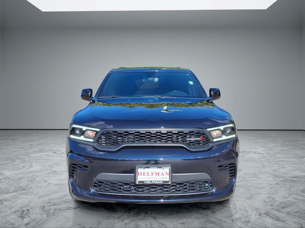 Used 2025 Dodge Durango GT w/ Blacktop Package RWD image 2