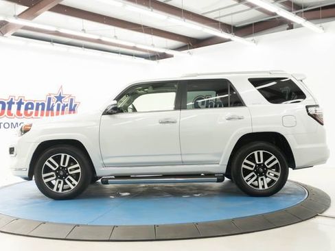Used 2024 Toyota 4Runner Limited RWD image 5