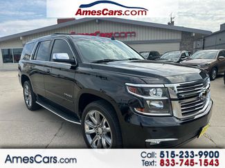 Used 2016 Chevrolet Tahoe LTZ image 1