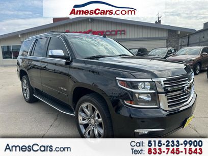 Used 2016 Chevrolet Tahoe LTZ