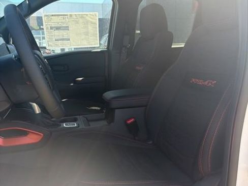 New 2026 Nissan Frontier PRO-4X w/ Tow Package AWD/4WD image 7