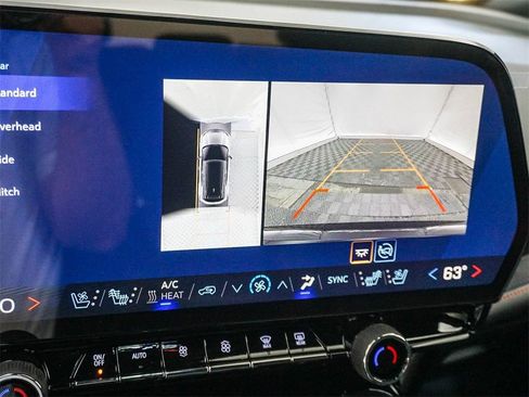 New 2026 Chevrolet Blazer EV RS FWD image 25