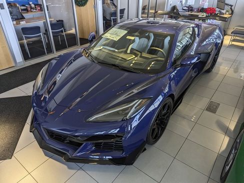 New 2026 Chevrolet Corvette Z06 image 8