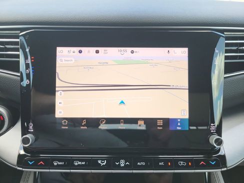 New 2025 Jeep Wagoneer Series III w/ Quick Order Package 25C Super image 22