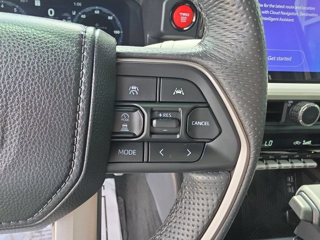Used 2024 Toyota Tacoma TRD Sport w/ TRD Sport Upgrade Package RWD image 26