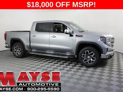 New 2026 GMC Sierra 1500 SLT w/ SLT Premium Plus Package