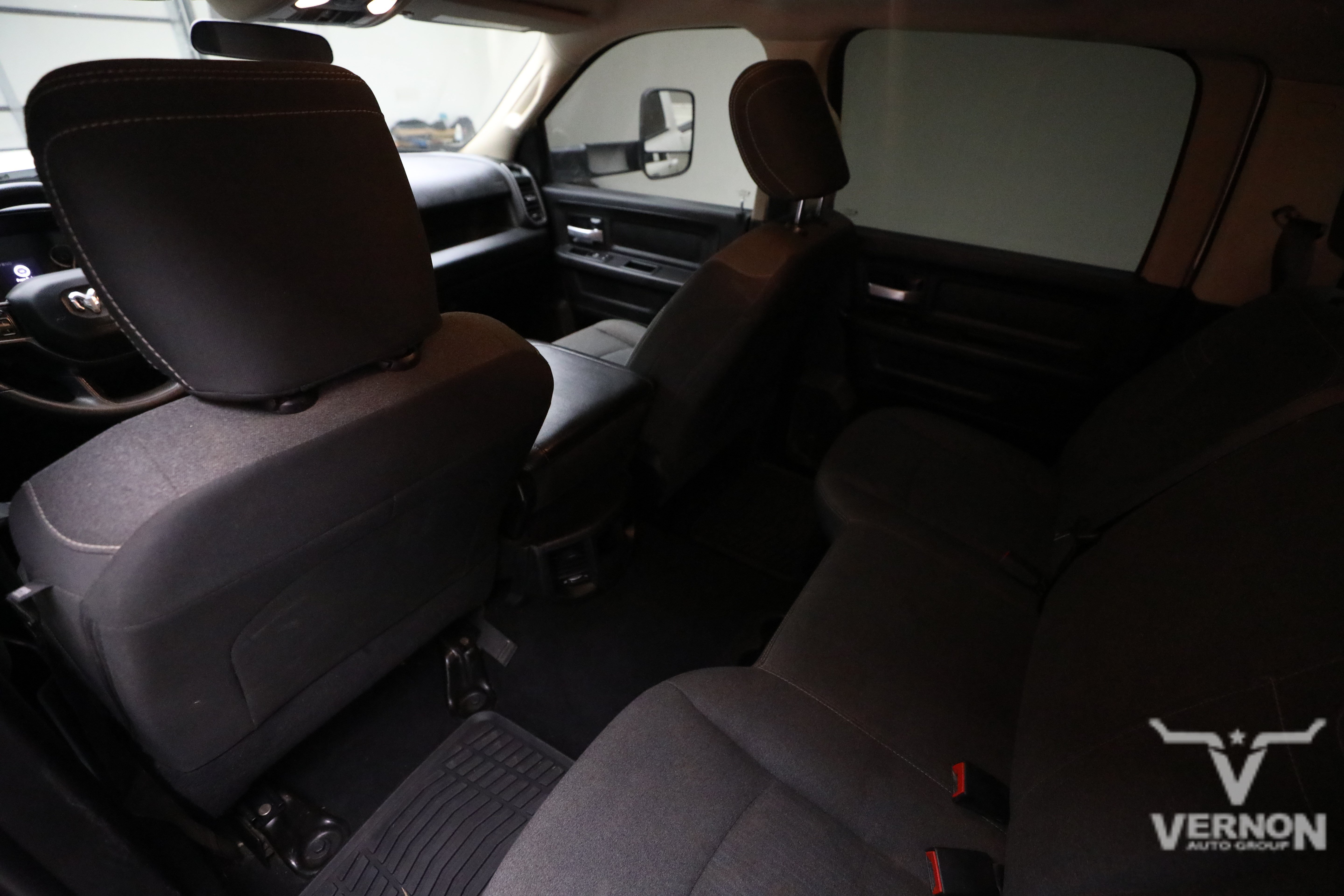 Used 2019 RAM 3500 Tradesman AWD/4WD image 9