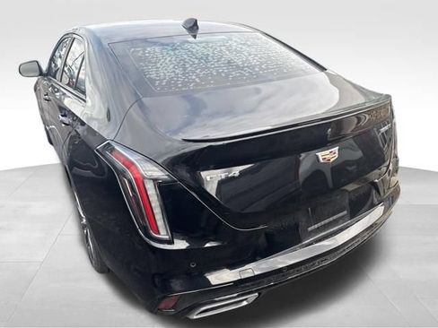 Used 2020 Cadillac CT4 Sport RWD image 16