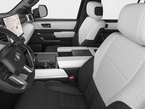 New 2026 Toyota Sequoia Capstone image 6