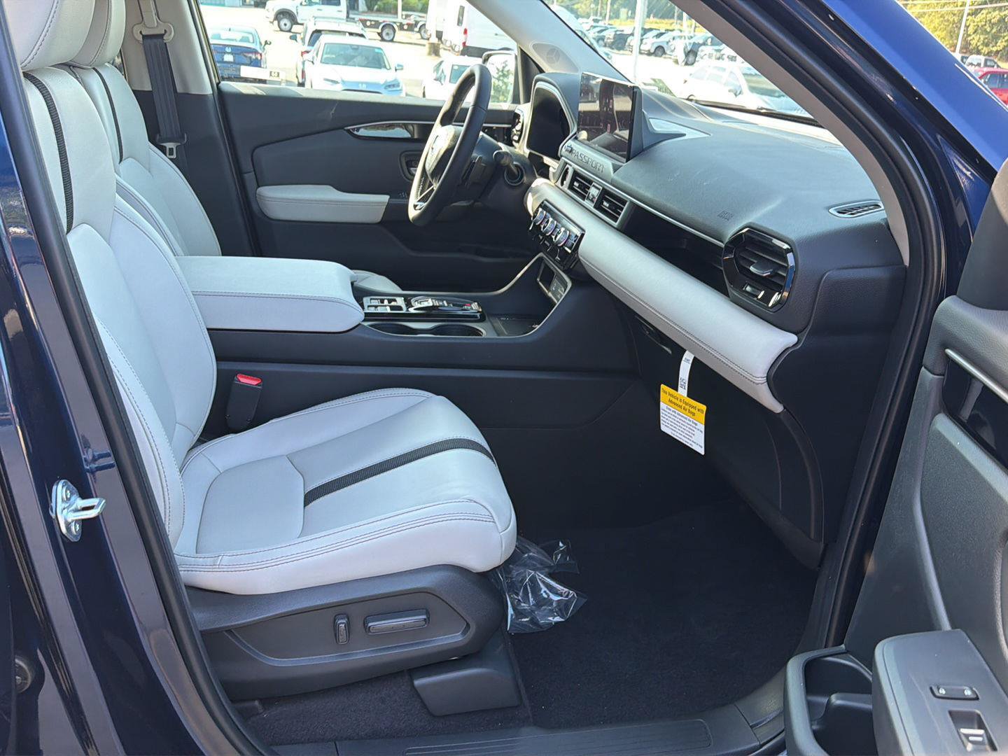 New 2026 Honda Passport RTL image 14
