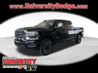 New 2026 RAM 2500 Limited