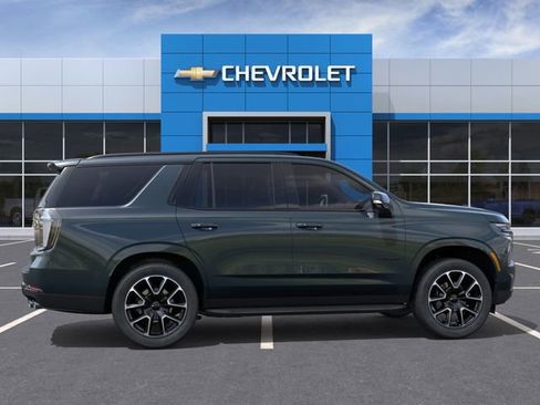 New 2026 Chevrolet Tahoe RST w/ RST Capability Package AWD/4WD image 5