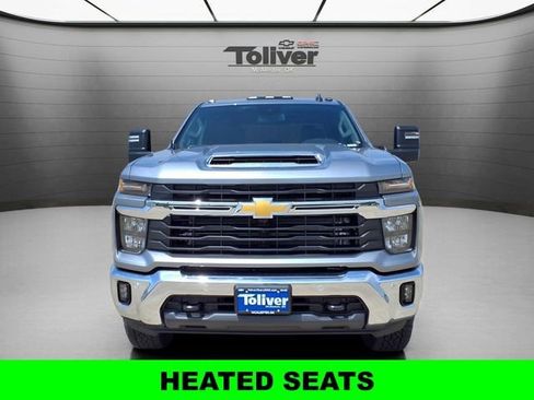 New 2026 Chevrolet Silverado 2500 LT w/ All Star Edition AWD/4WD image 3