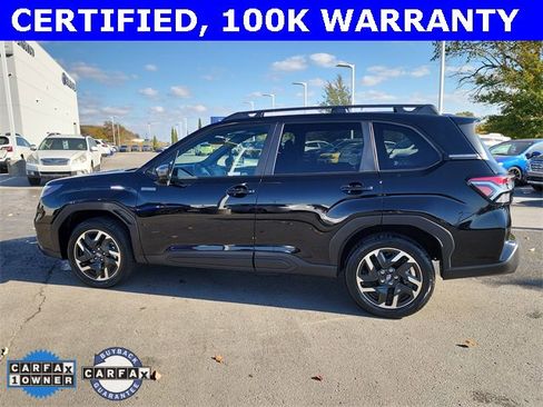 Certified 2025 Subaru Forester Premium image 7