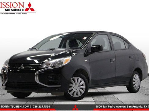 Used 2023 Mitsubishi Mirage G4 ES image 1