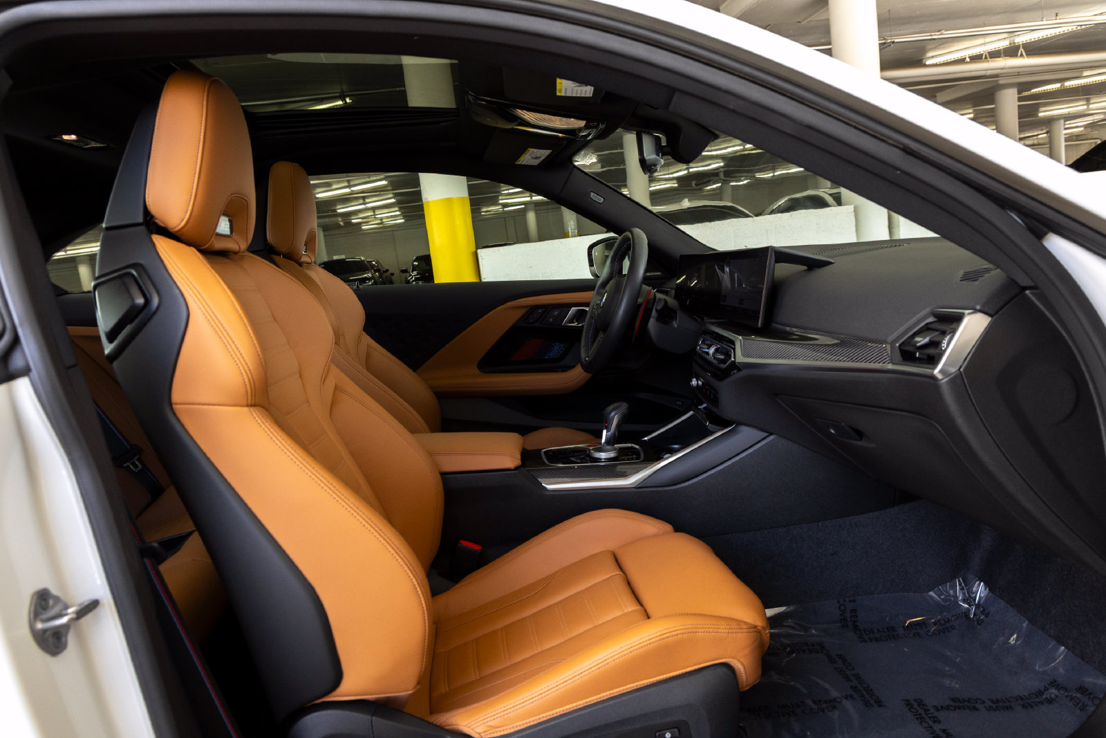 Certified 2024 BMW M2 w/ Lighting Package RWD image 28
