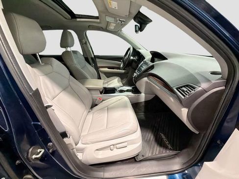Used 2017 Acura MDX SH-AWD w/ Technology Package image 25