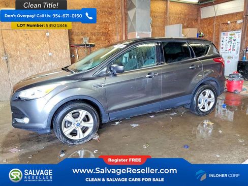 Used 2015 Ford Escape SE AWD/4WD image 1