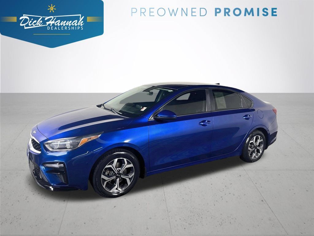 Used 2019 Kia Forte LXS FWD image 1