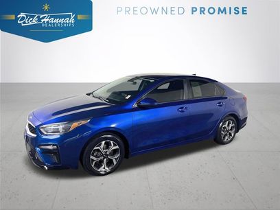 Used 2019 Kia Forte LXS