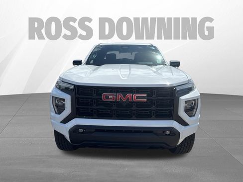 Used 2024 GMC Canyon Elevation w/ Elevation Premium Package image 2